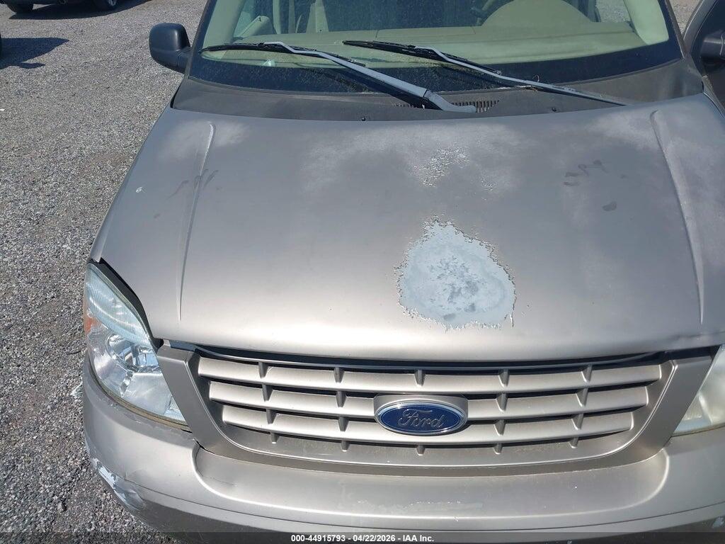 2FMZA51634BA45647 2004 FORD FREESTAR photo no. 6