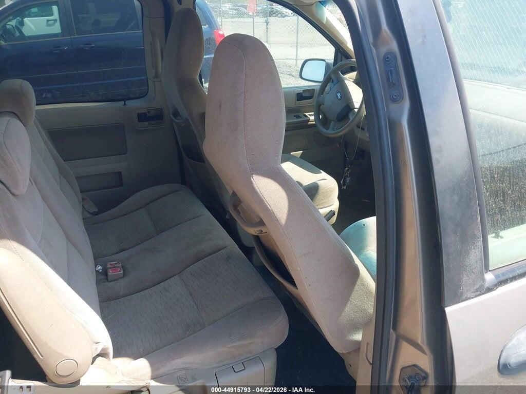 2FMZA51634BA45647 2004 FORD FREESTAR photo no. 8