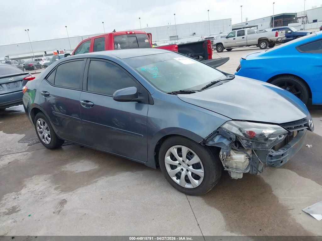 5YFBURHE7GP429489 2016 TOYOTA COROLLA photo no. 1