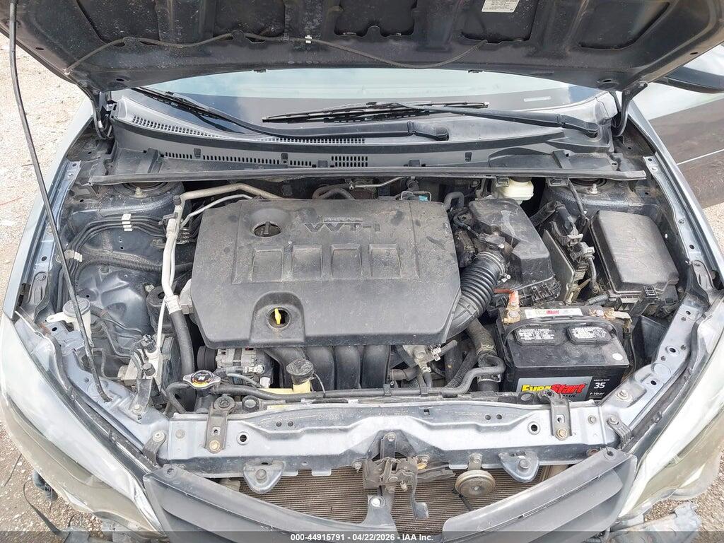 5YFBURHE7GP429489 2016 TOYOTA COROLLA photo no. 10