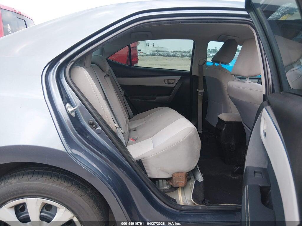 5YFBURHE7GP429489 2016 TOYOTA COROLLA photo no. 8