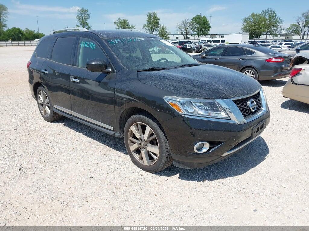 5N1AR2MM0FC638979 2015 NISSAN PATHFINDER photo no. 1