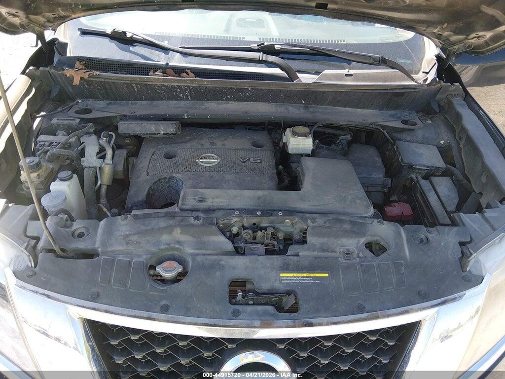 5N1AR2MM0FC638979 2015 NISSAN PATHFINDER photo no. 10