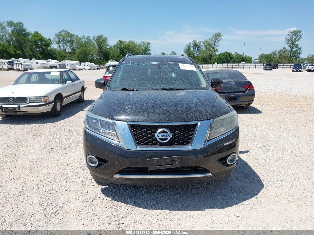 5N1AR2MM0FC638979 2015 NISSAN PATHFINDER photo no. 12