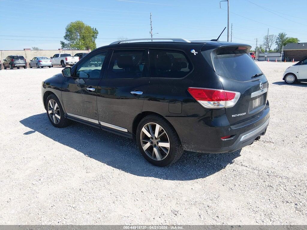 5N1AR2MM0FC638979 2015 NISSAN PATHFINDER photo no. 3