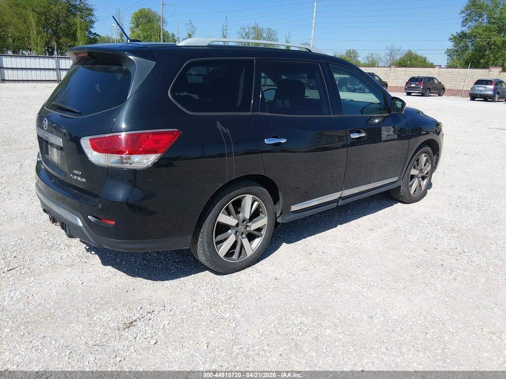 5N1AR2MM0FC638979 2015 NISSAN PATHFINDER photo no. 4