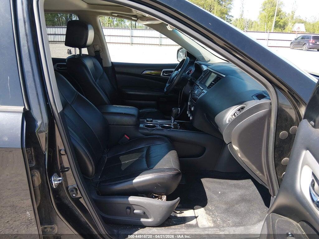 5N1AR2MM0FC638979 2015 NISSAN PATHFINDER photo no. 5