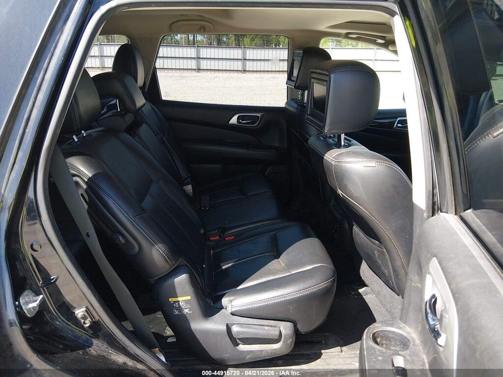 5N1AR2MM0FC638979 2015 NISSAN PATHFINDER photo no. 8