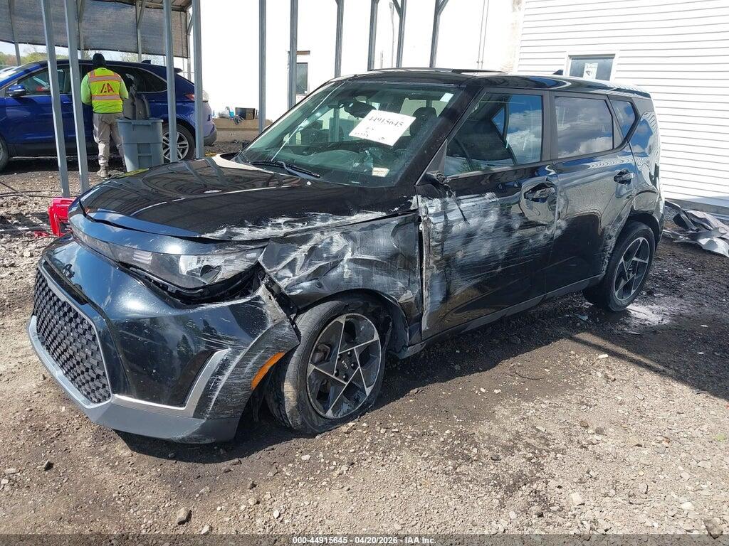 KNDJ33AU0P7846550 2023 KIA SOUL photo no. 2