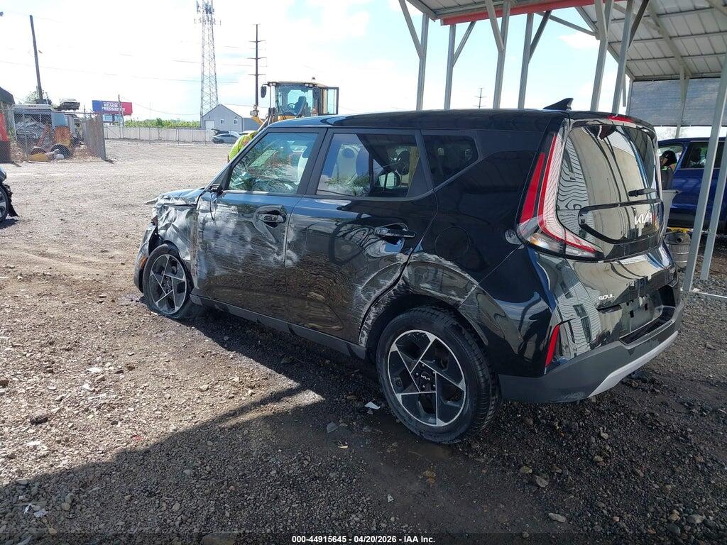 KNDJ33AU0P7846550 2023 KIA SOUL photo no. 3