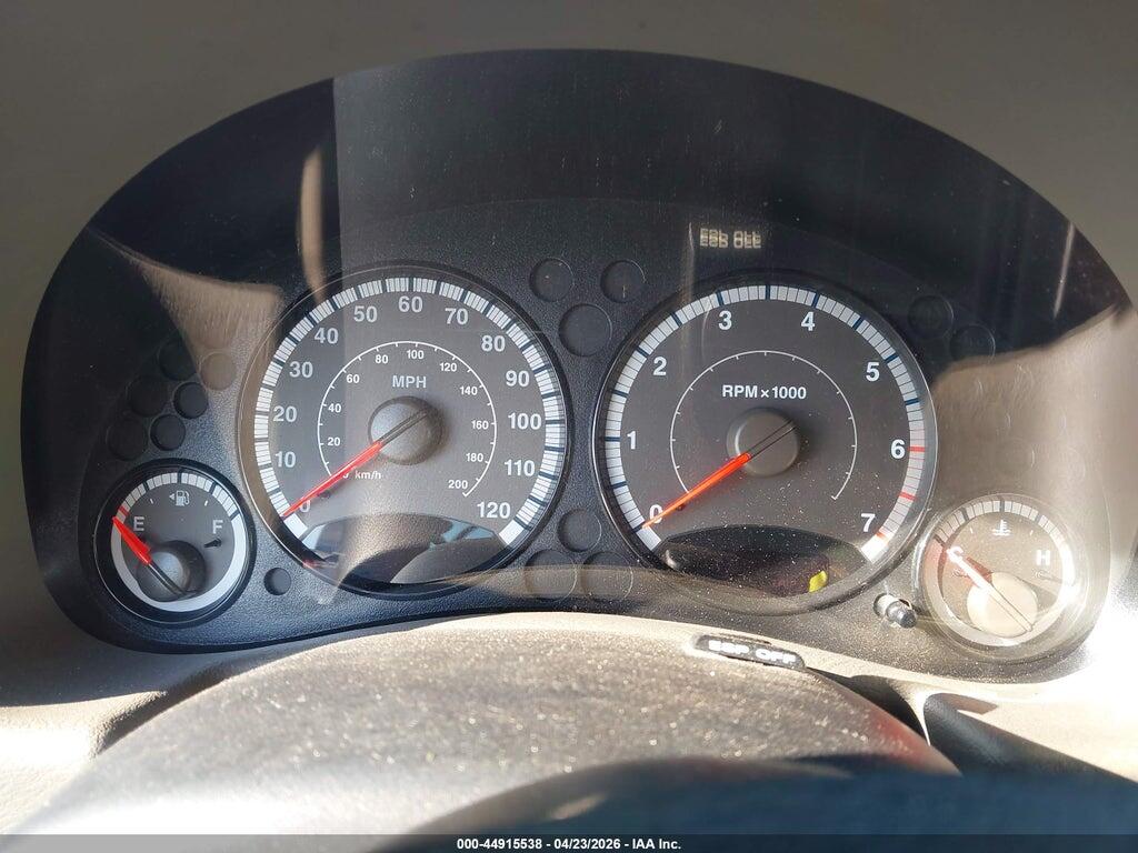 1J4GL48K96W124349 2006 JEEP LIBERTY photo no. 7