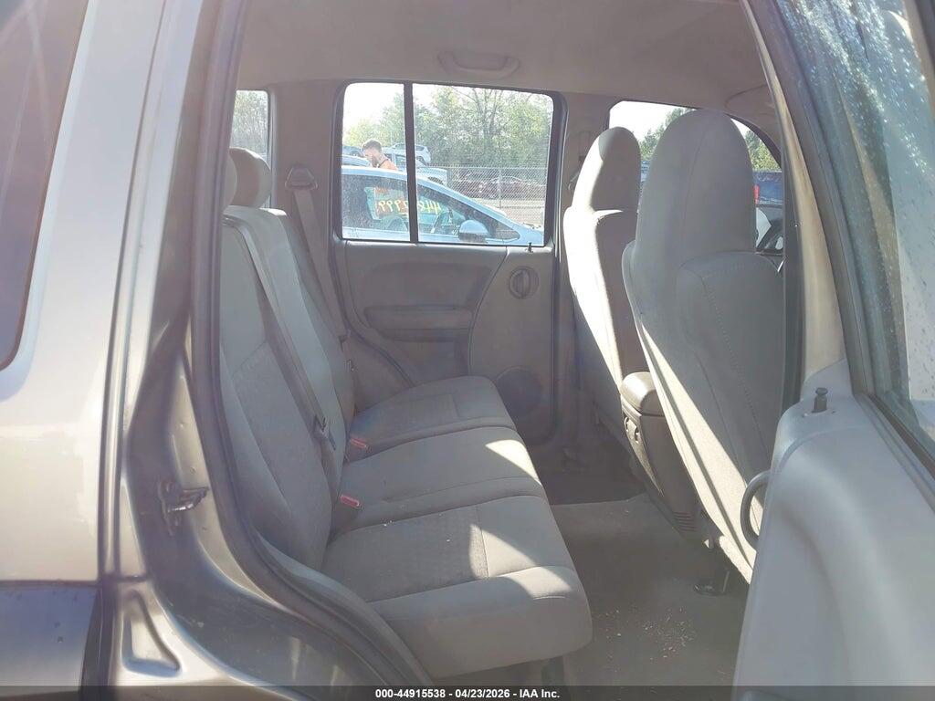 1J4GL48K96W124349 2006 JEEP LIBERTY photo no. 8