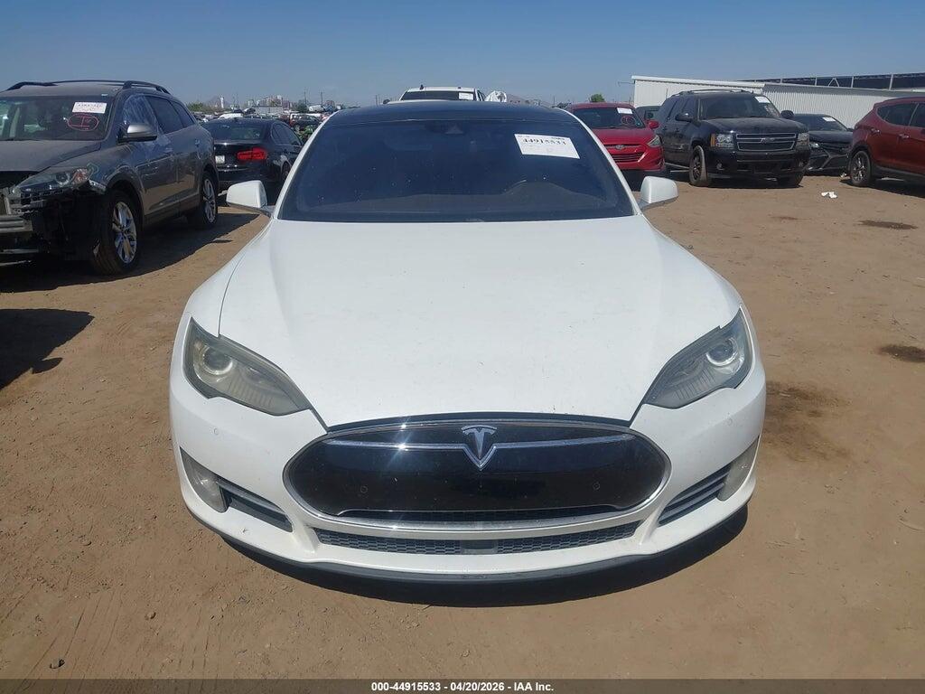 5YJSA1E22FF119118 2015 TESLA MODEL S photo no. 6