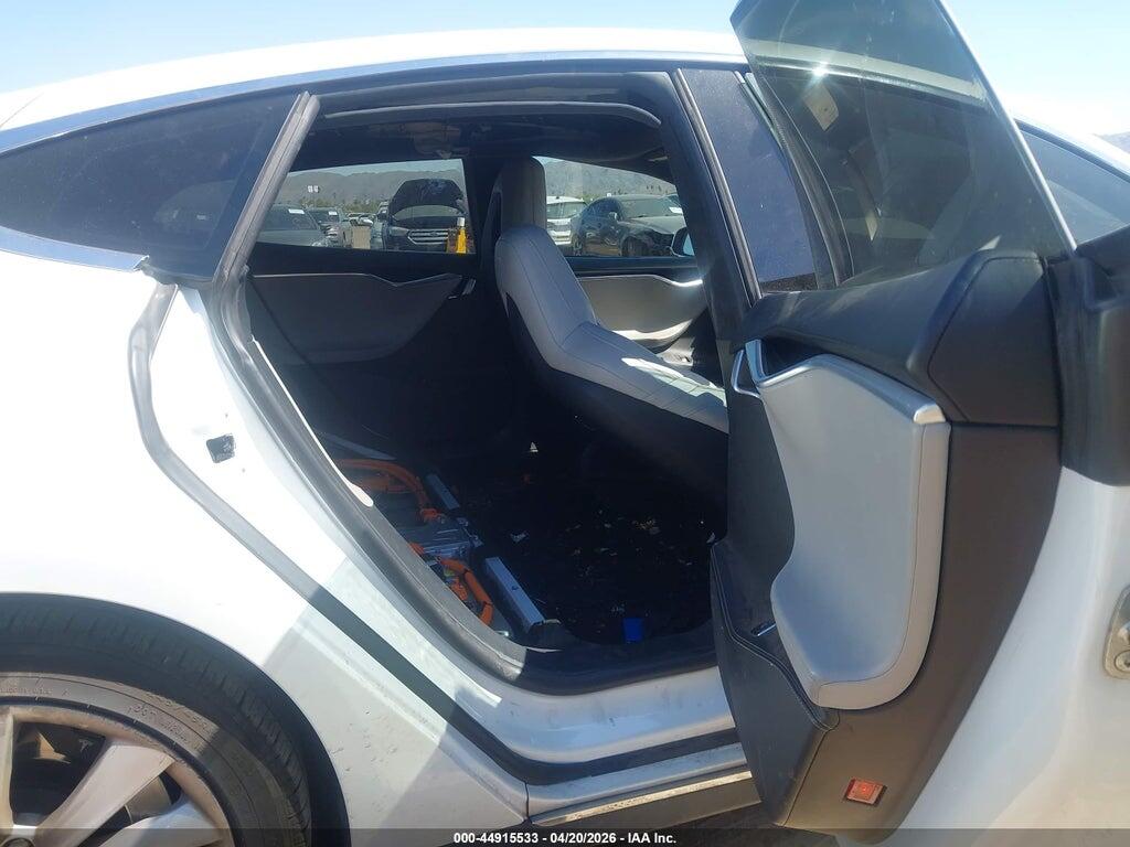 5YJSA1E22FF119118 2015 TESLA MODEL S photo no. 8