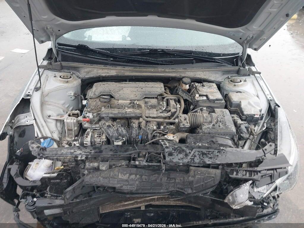 5NPLM4AG2NH077080 2022 HYUNDAI ELANTRA photo no. 10