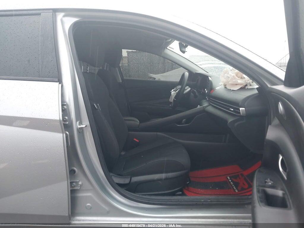 5NPLM4AG2NH077080 2022 HYUNDAI ELANTRA photo no. 5