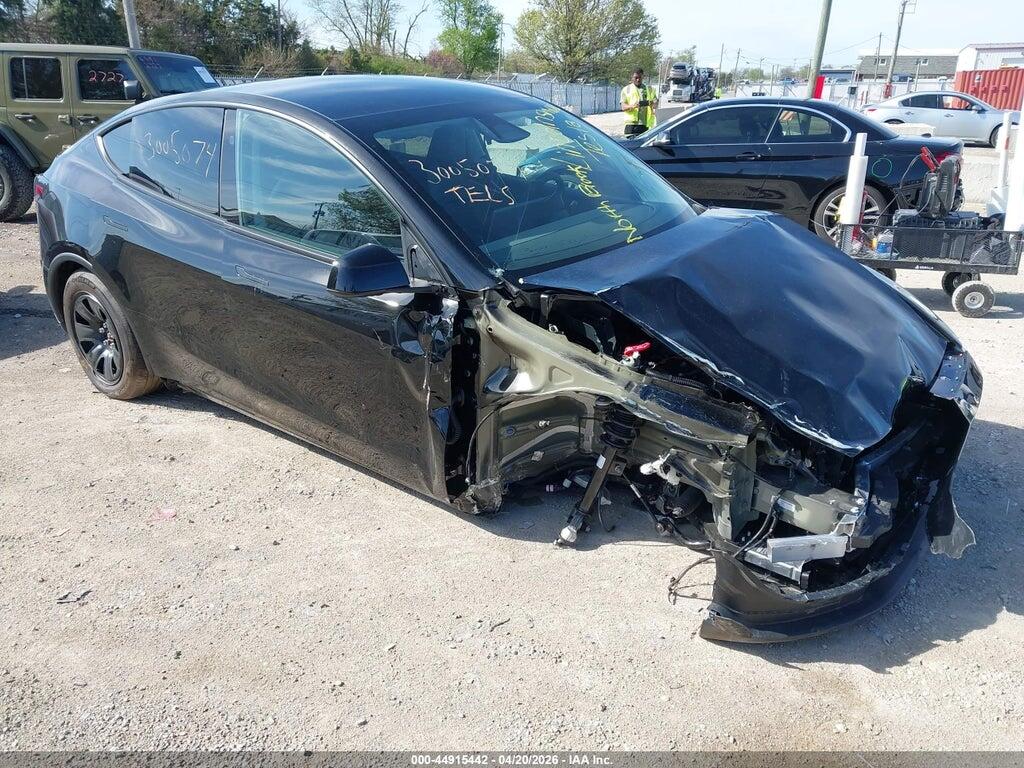 7SAYGDED0TA597772 2026 TESLA MODEL Y photo no. 1