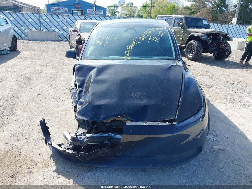 7SAYGDED0TA597772 2026 TESLA MODEL Y photo no. 11