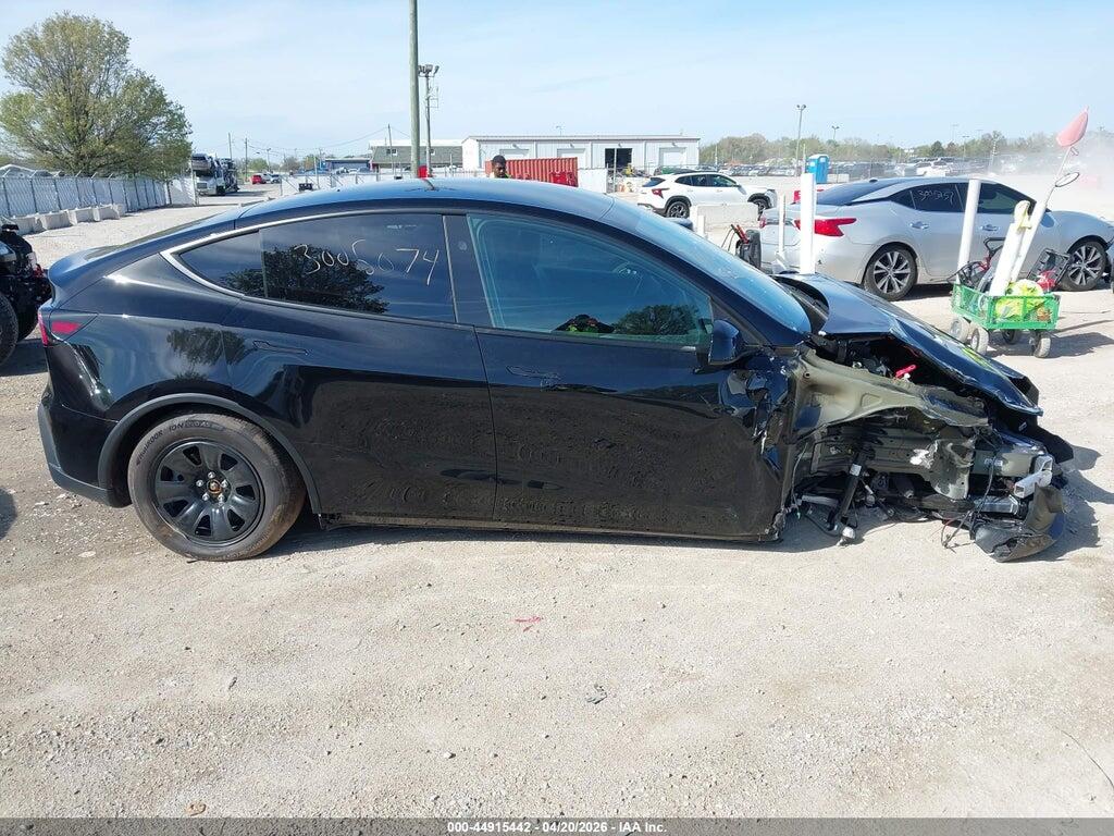 7SAYGDED0TA597772 2026 TESLA MODEL Y photo no. 12