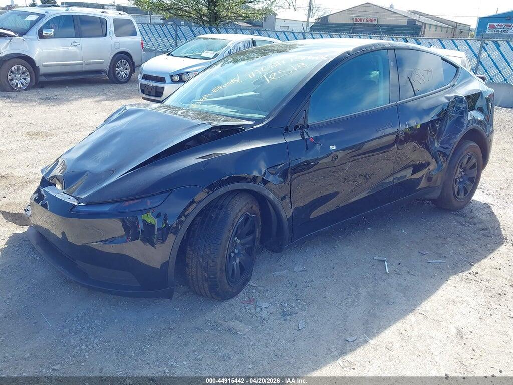 7SAYGDED0TA597772 2026 TESLA MODEL Y photo no. 2