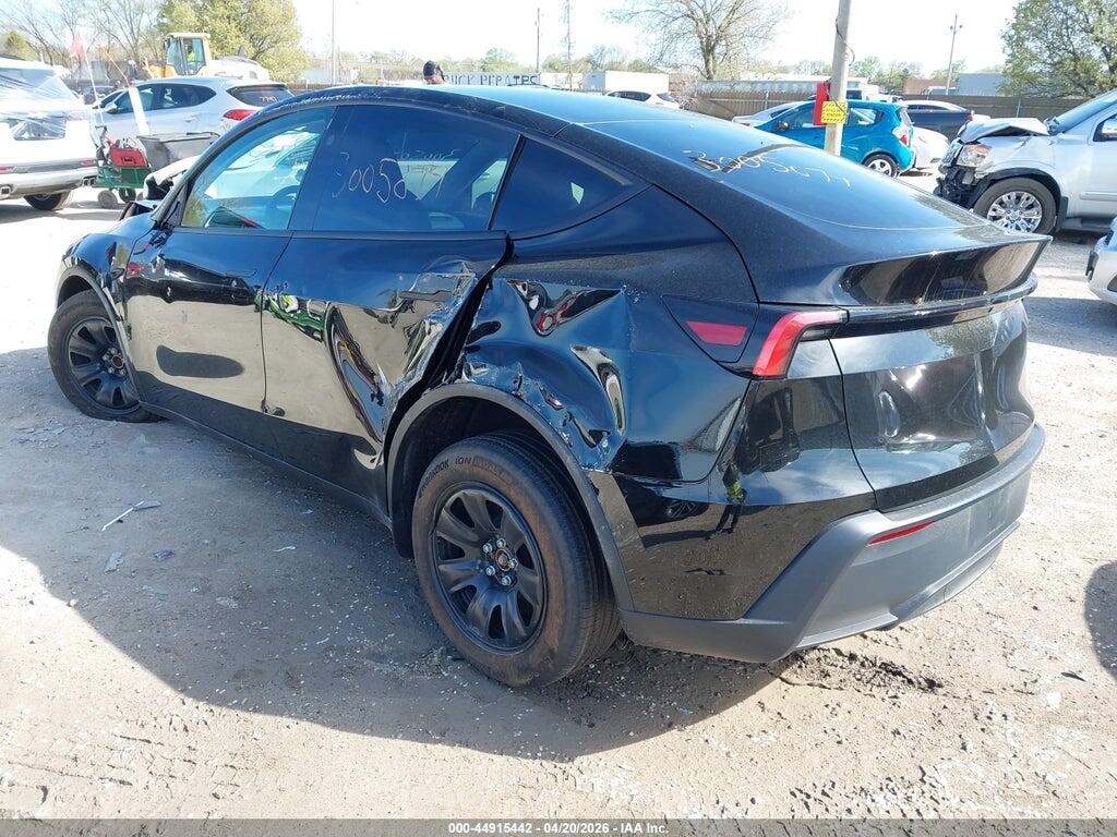 7SAYGDED0TA597772 2026 TESLA MODEL Y photo no. 3