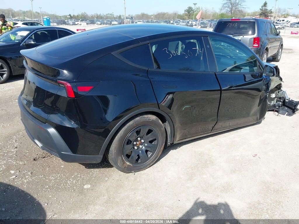 7SAYGDED0TA597772 2026 TESLA MODEL Y photo no. 4