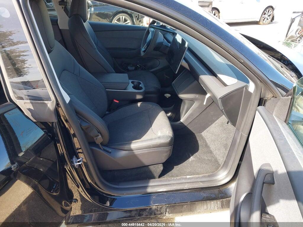 7SAYGDED0TA597772 2026 TESLA MODEL Y photo no. 5