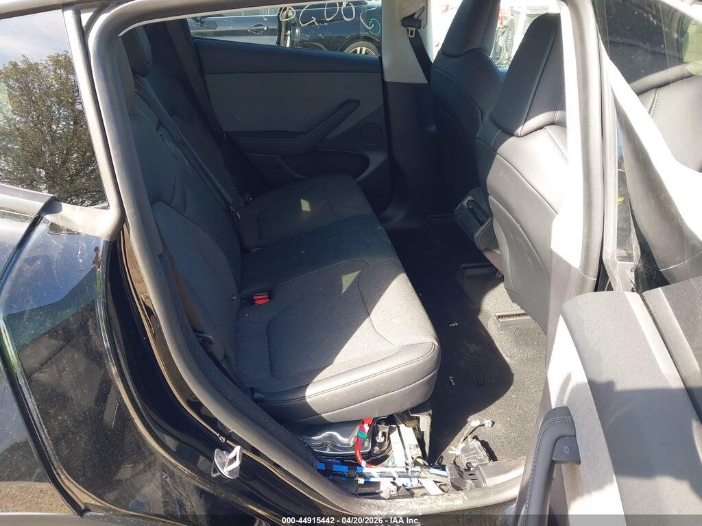 7SAYGDED0TA597772 2026 TESLA MODEL Y photo no. 8