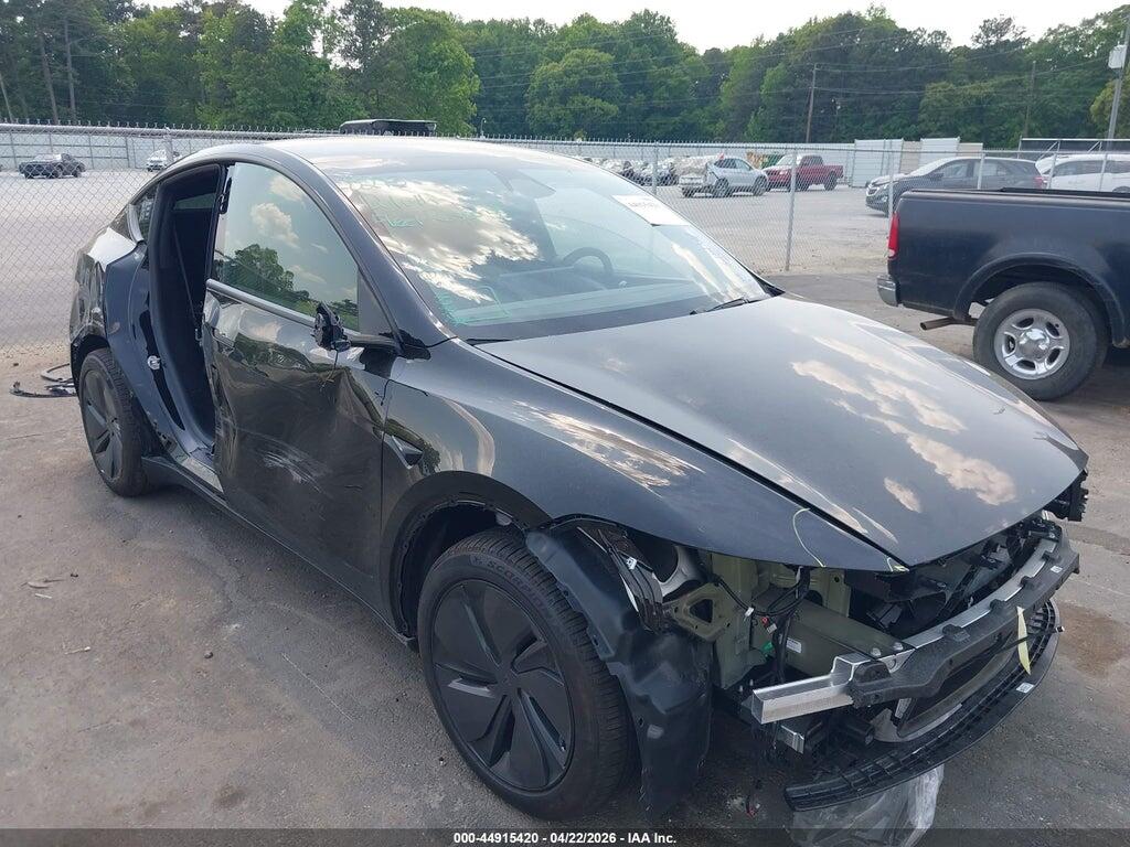 7SAYGDEE7TA628539 2026 TESLA MODEL Y photo no. 1