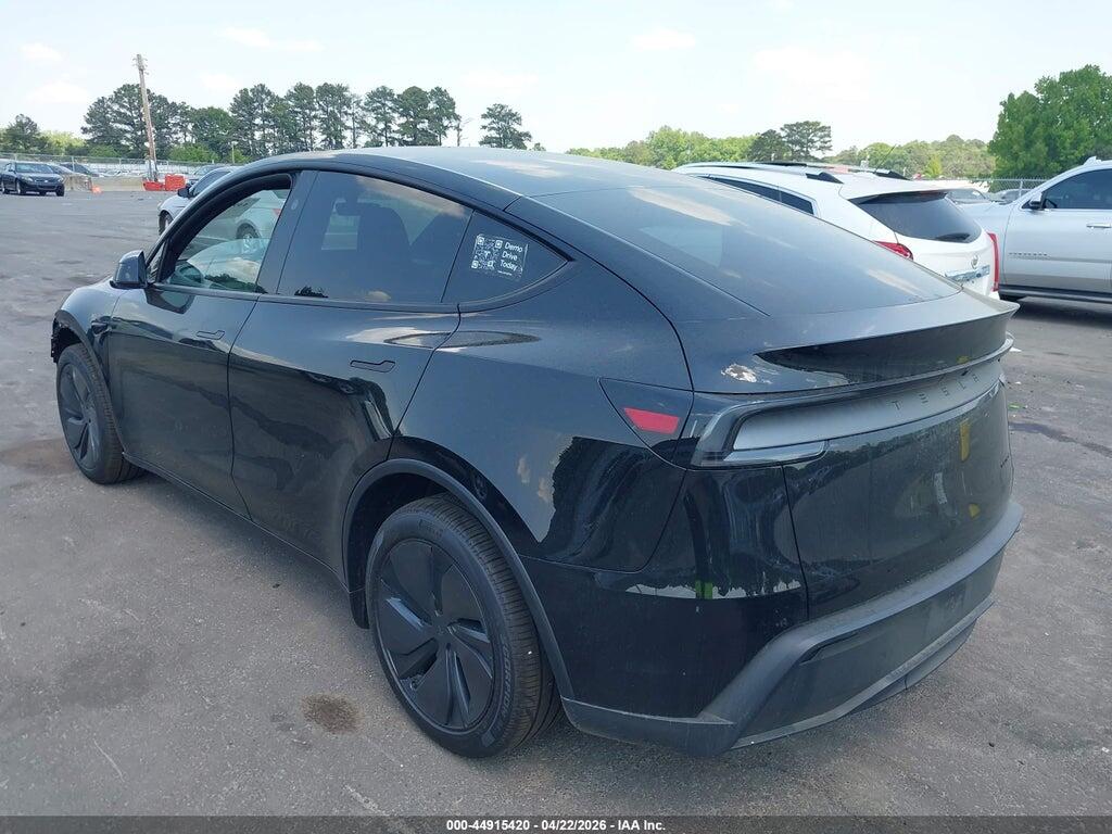 7SAYGDEE7TA628539 2026 TESLA MODEL Y photo no. 3