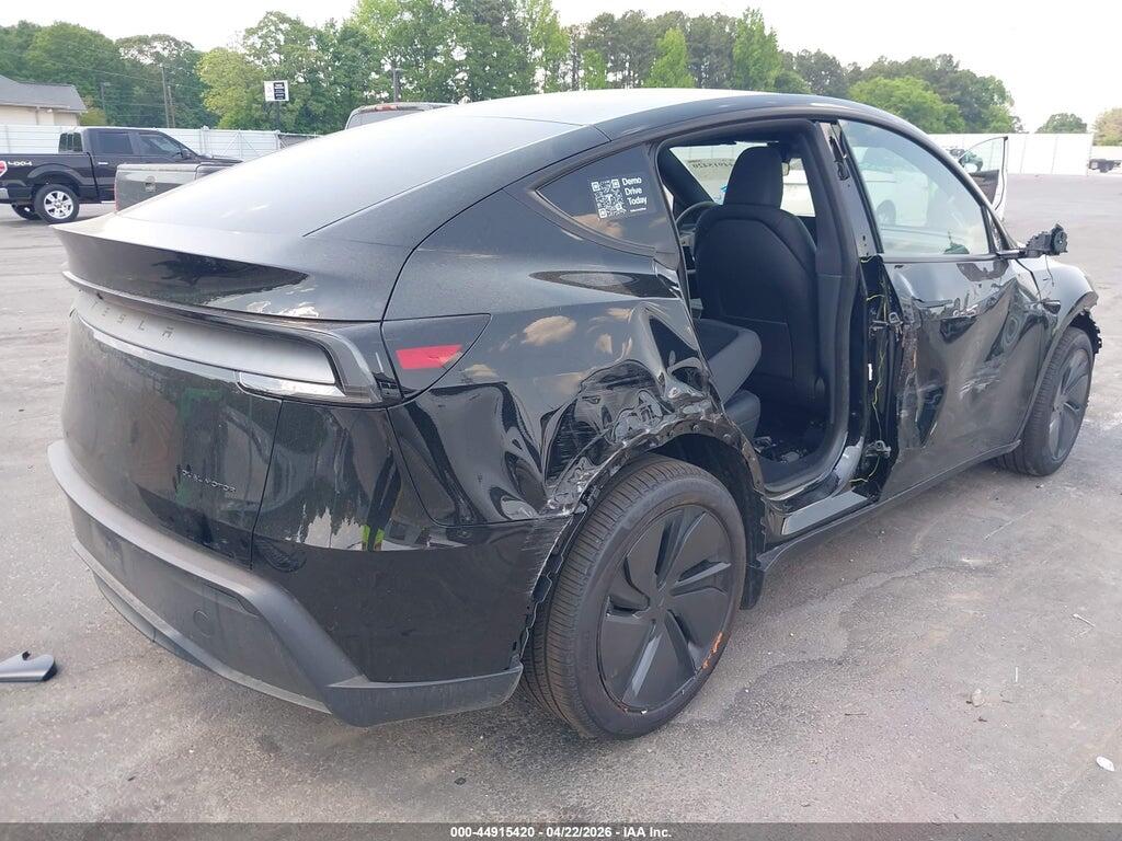 7SAYGDEE7TA628539 2026 TESLA MODEL Y photo no. 4