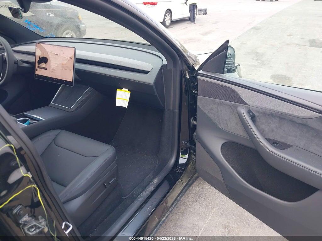 7SAYGDEE7TA628539 2026 TESLA MODEL Y photo no. 5