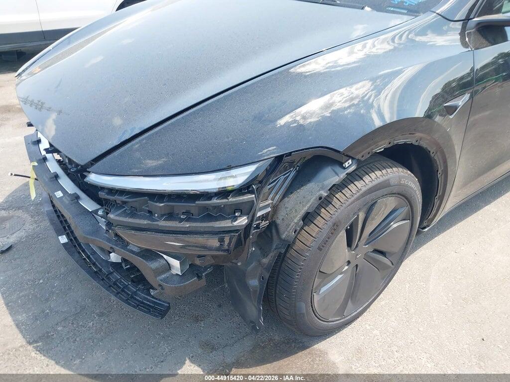 7SAYGDEE7TA628539 2026 TESLA MODEL Y photo no. 6