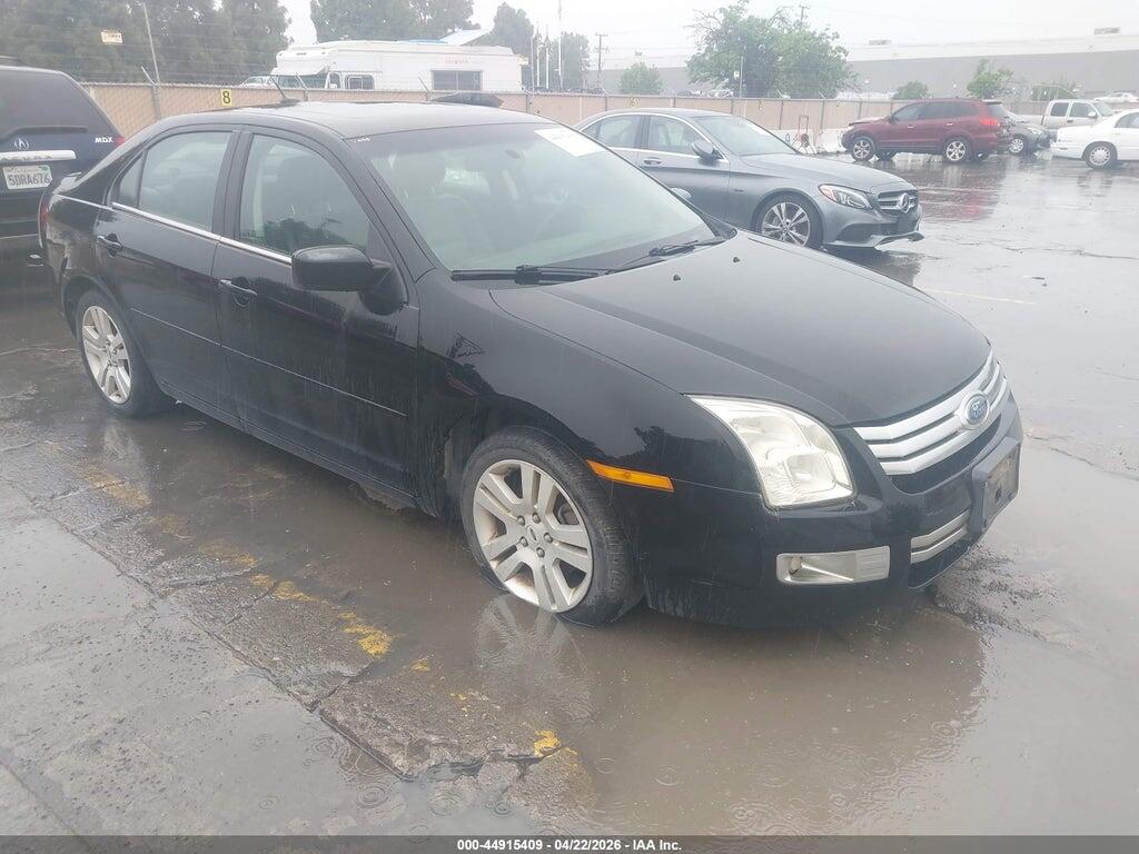 3FAHP08177R180170 2007 FORD FUSION photo no. 1
