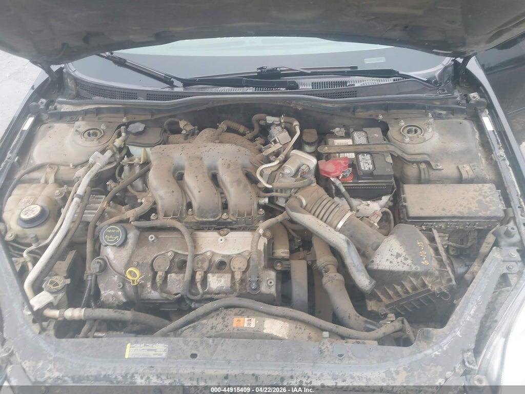 3FAHP08177R180170 2007 FORD FUSION photo no. 10