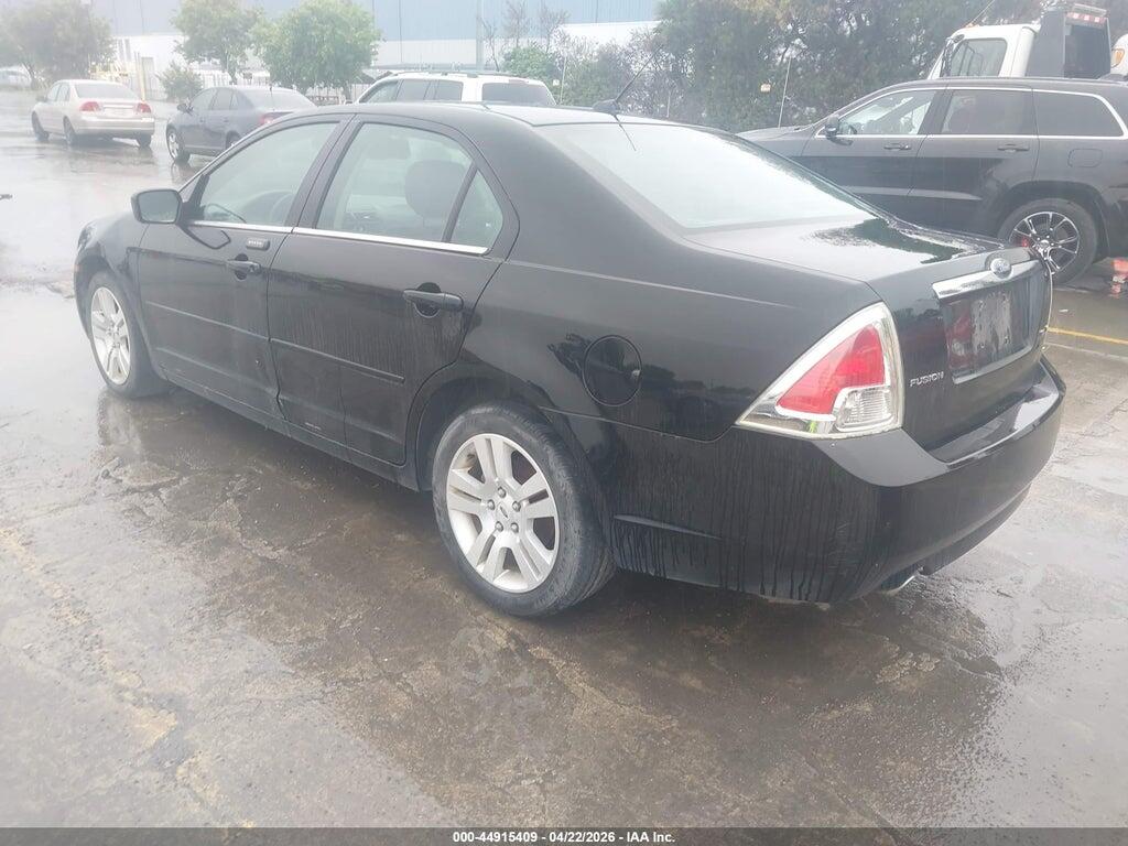 3FAHP08177R180170 2007 FORD FUSION photo no. 3