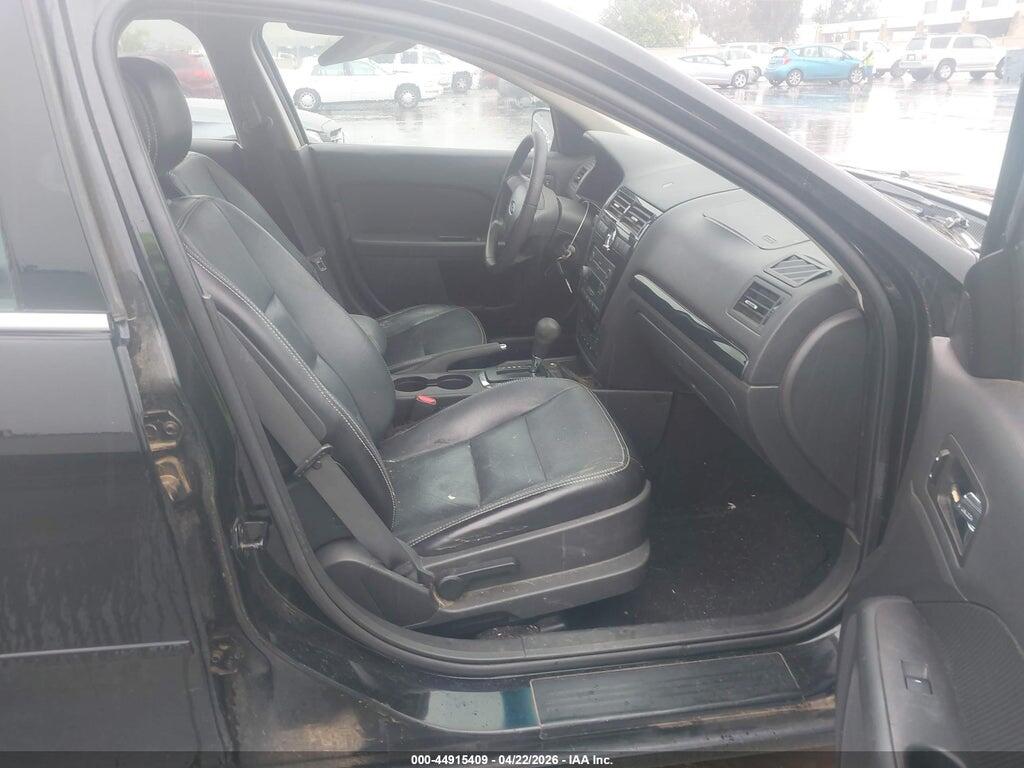3FAHP08177R180170 2007 FORD FUSION photo no. 5