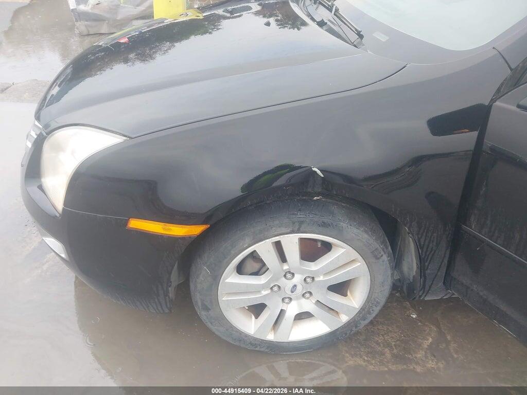 3FAHP08177R180170 2007 FORD FUSION photo no. 6