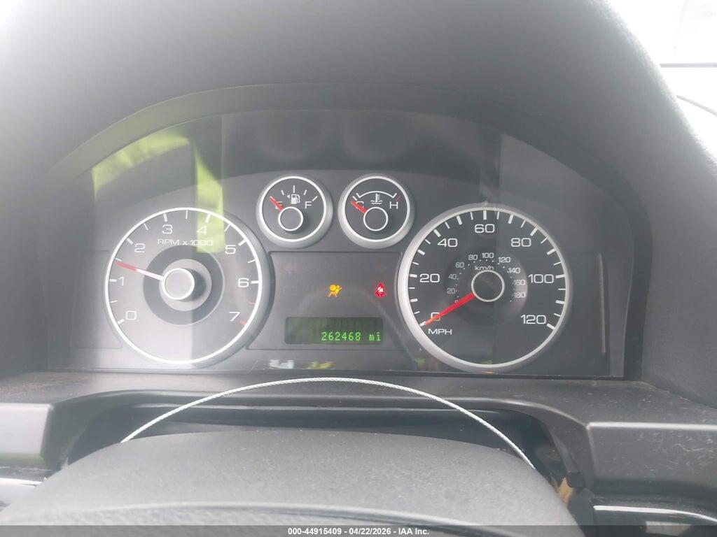 3FAHP08177R180170 2007 FORD FUSION photo no. 7