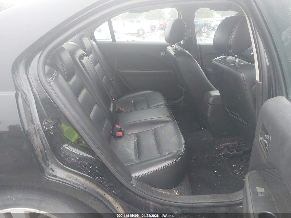 3FAHP08177R180170 2007 FORD FUSION photo no. 8
