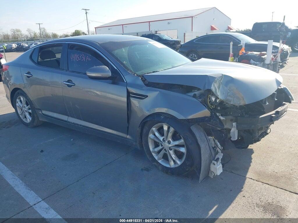 5XXGM4A72DG123745 2013 KIA OPTIMA photo no. 1
