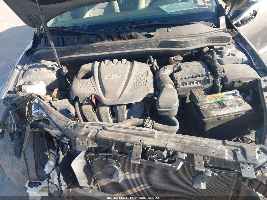 5XXGM4A72DG123745 2013 KIA OPTIMA photo no. 10