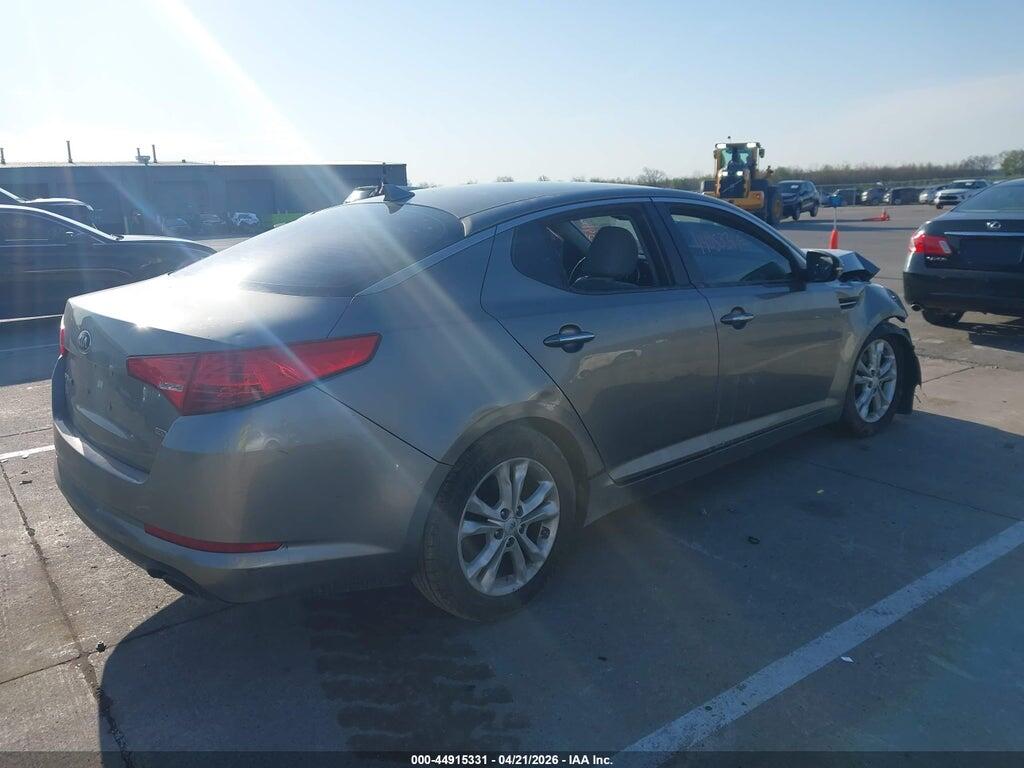 5XXGM4A72DG123745 2013 KIA OPTIMA photo no. 4
