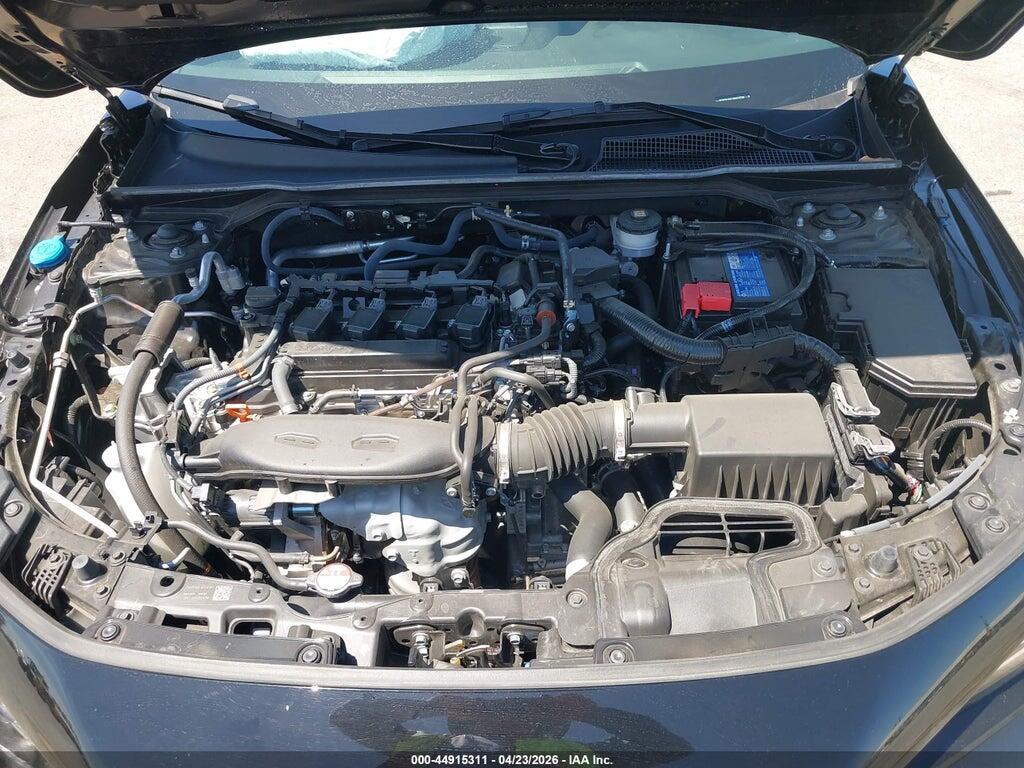 2HGFE1E57SH473738 2025 HONDA CIVIC SI photo no. 10