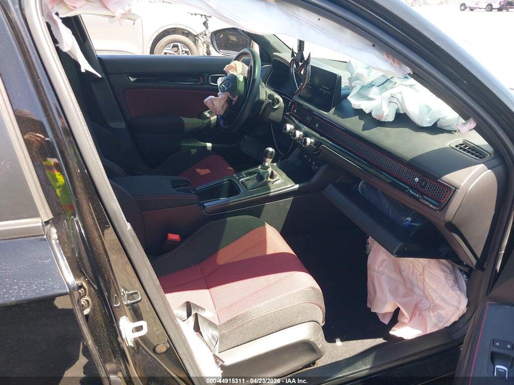 2HGFE1E57SH473738 2025 HONDA CIVIC SI photo no. 5