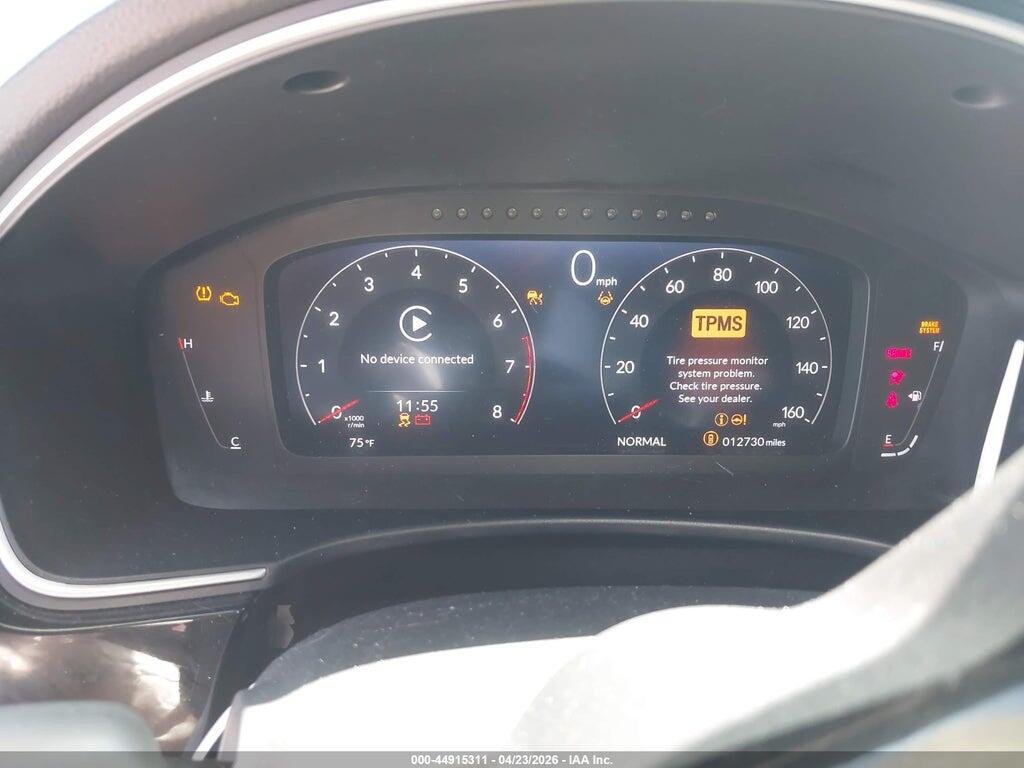 2HGFE1E57SH473738 2025 HONDA CIVIC SI photo no. 7