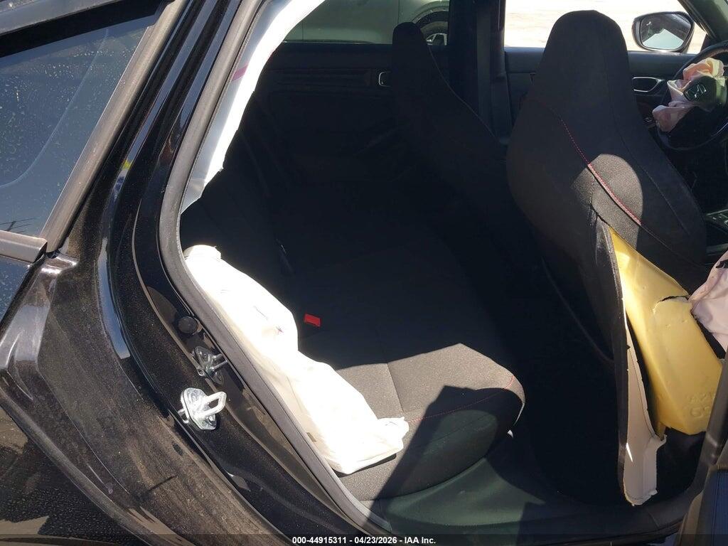 2HGFE1E57SH473738 2025 HONDA CIVIC SI photo no. 8