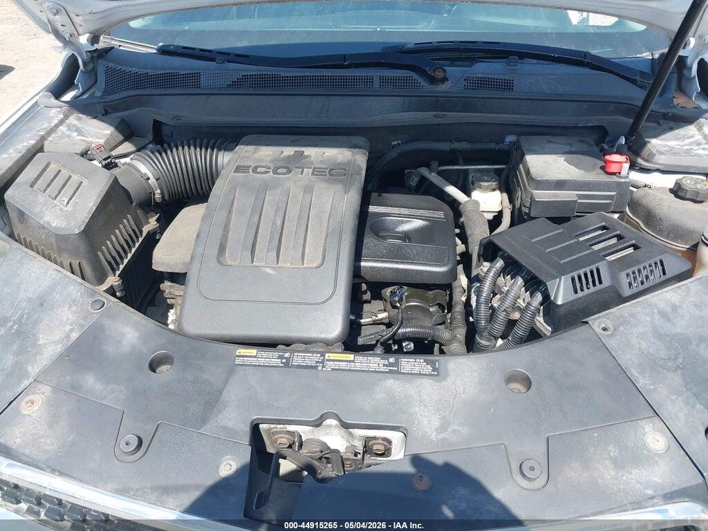 2GNFLCEK4C6249398 2012 CHEVROLET EQUINOX photo no. 10