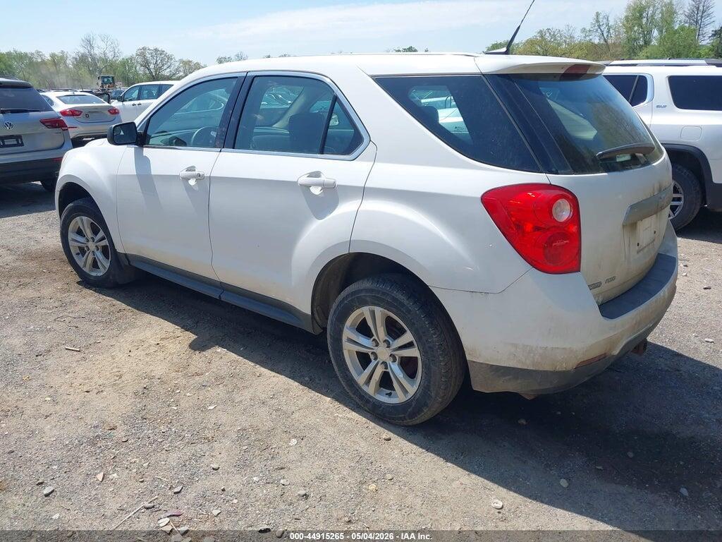 2GNFLCEK4C6249398 2012 CHEVROLET EQUINOX photo no. 3