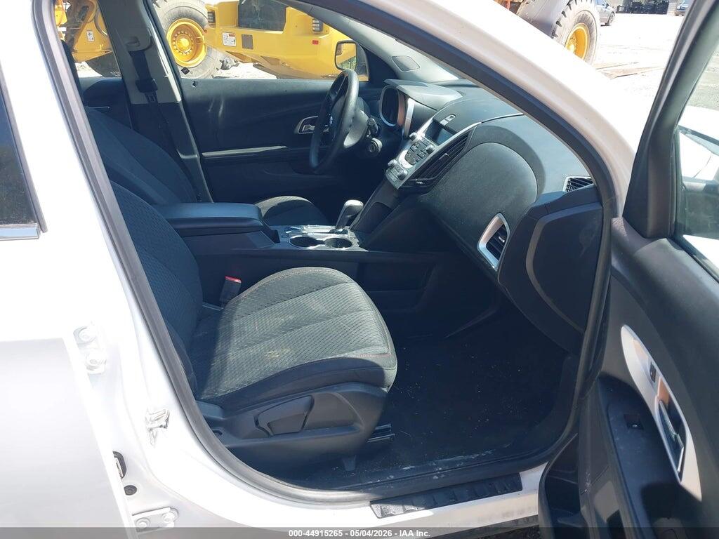2GNFLCEK4C6249398 2012 CHEVROLET EQUINOX photo no. 5